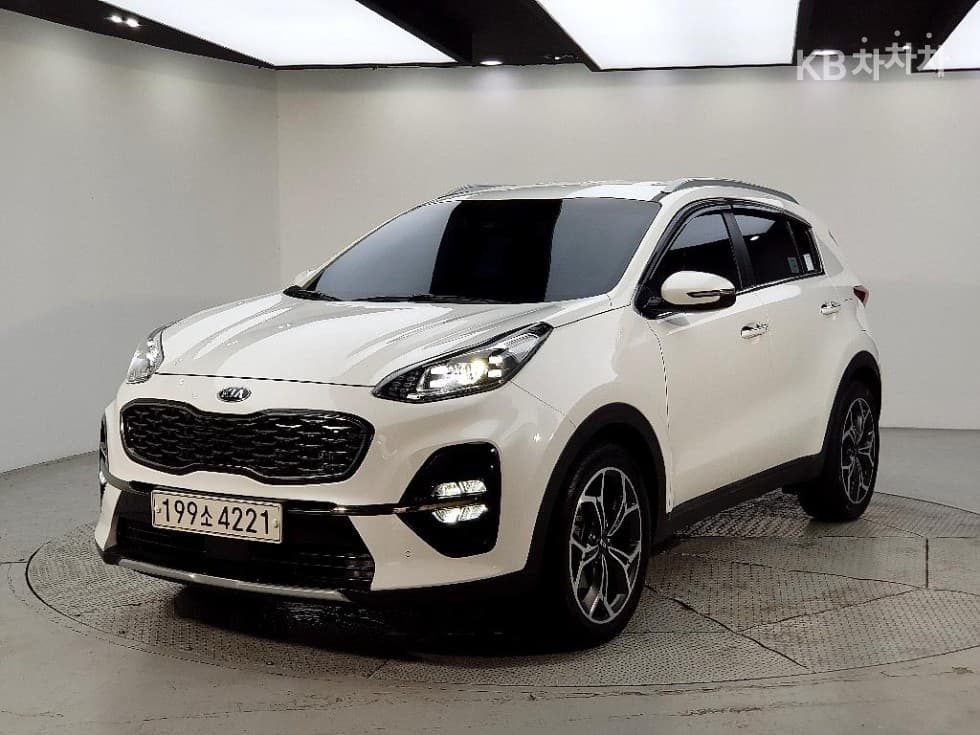 Kia Sportage 더 볼드2.0 Diesel 4WD Seater텔리전트 - 2