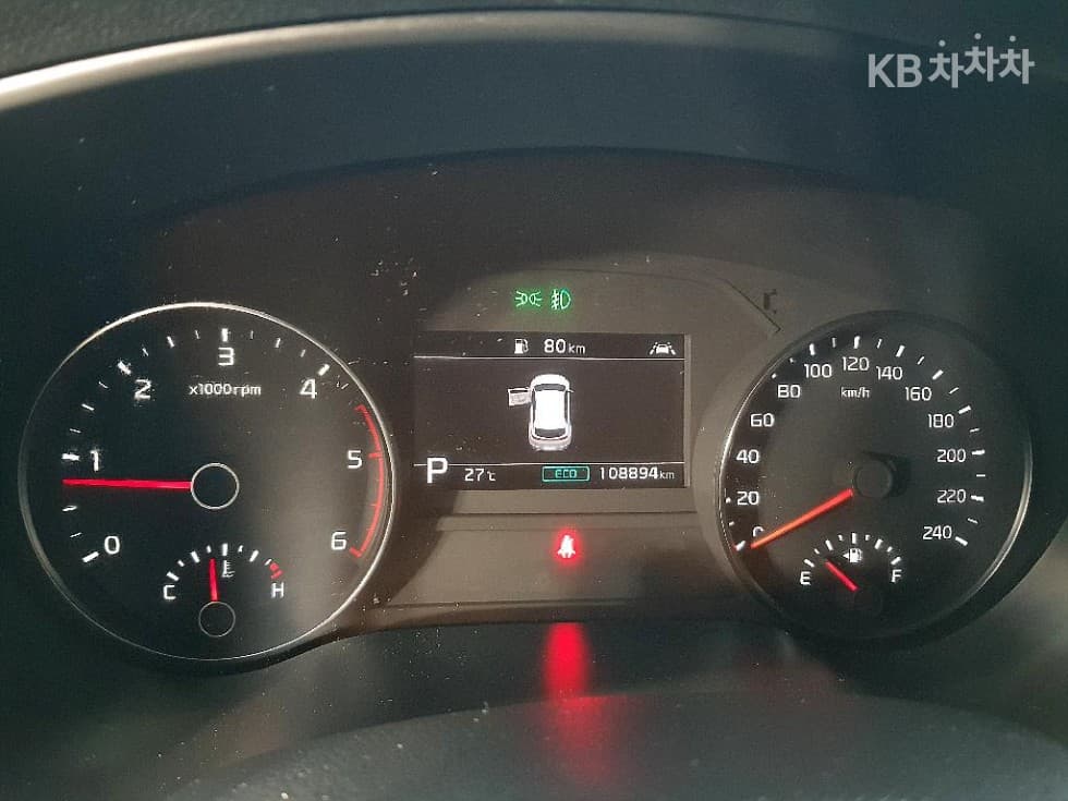 Kia Sportage 더 볼드2.0 Diesel 4WD Seater텔리전트 - 6