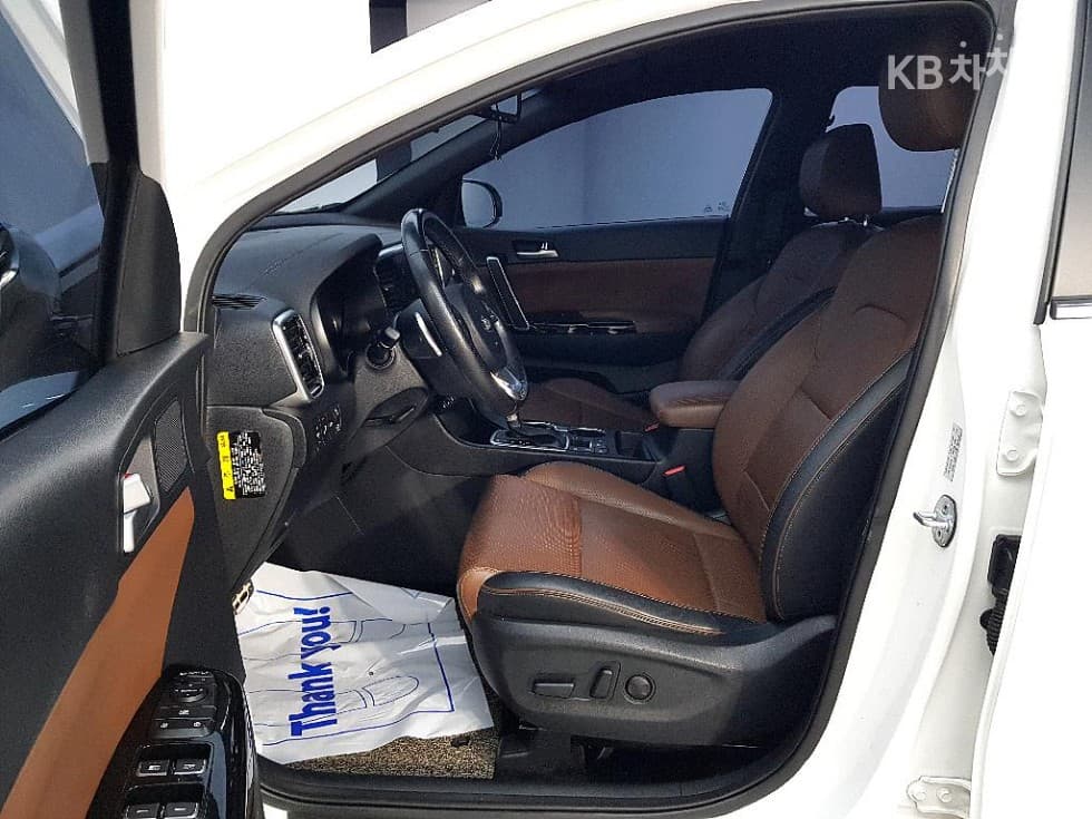 Kia Sportage 더 볼드2.0 Diesel 4WD Seater텔리전트 - 7