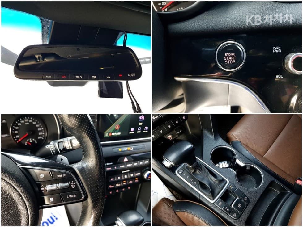 Kia Sportage 더 볼드2.0 Diesel 4WD Seater텔리전트 - 13