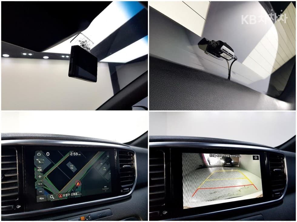 Kia Sportage 더 볼드2.0 Diesel 4WD Seater텔리전트 - 14