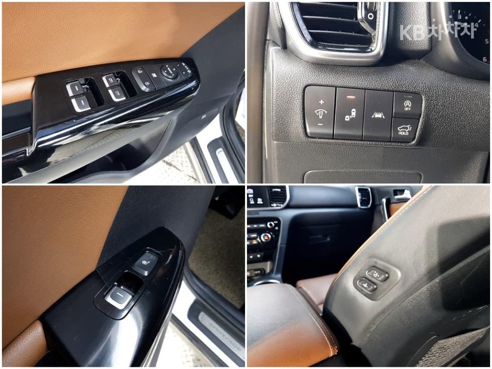 Kia Sportage 더 볼드2.0 Diesel 4WD Seater텔리전트 - 15