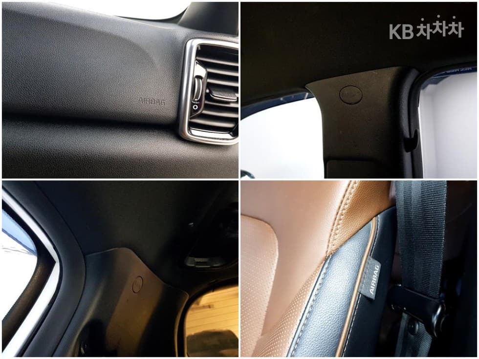 Kia Sportage 더 볼드2.0 Diesel 4WD Seater텔리전트 - 16