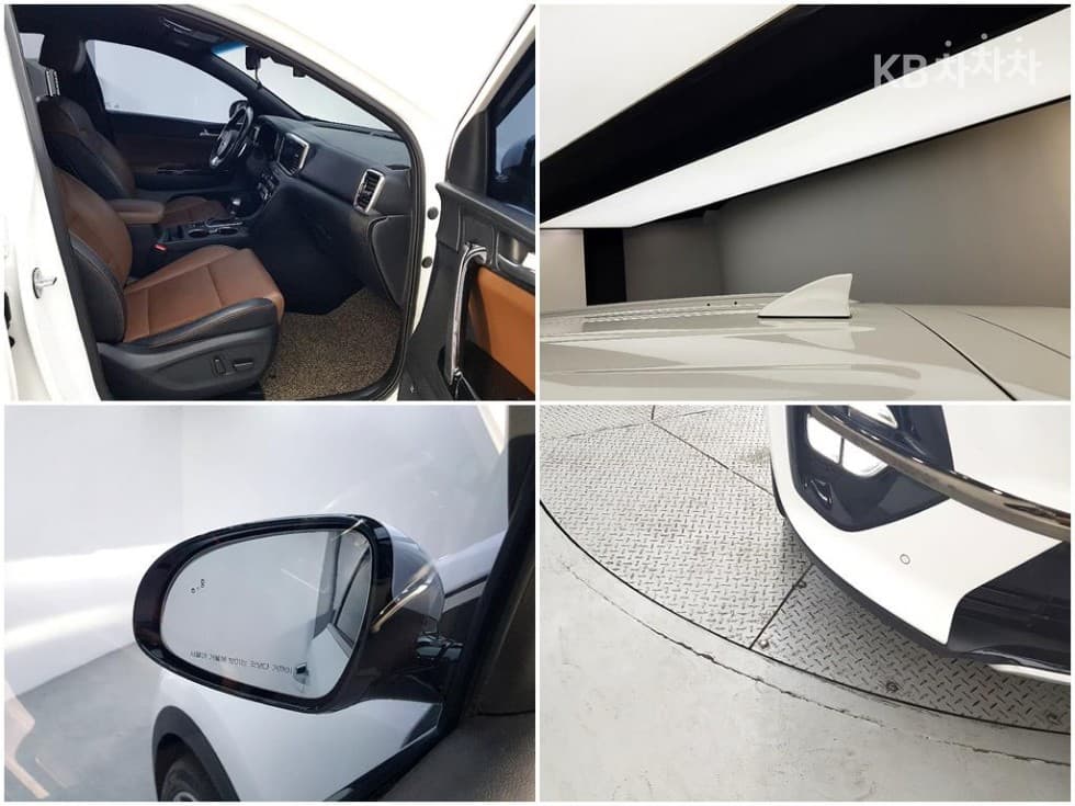 Kia Sportage 더 볼드2.0 Diesel 4WD Seater텔리전트 - 18