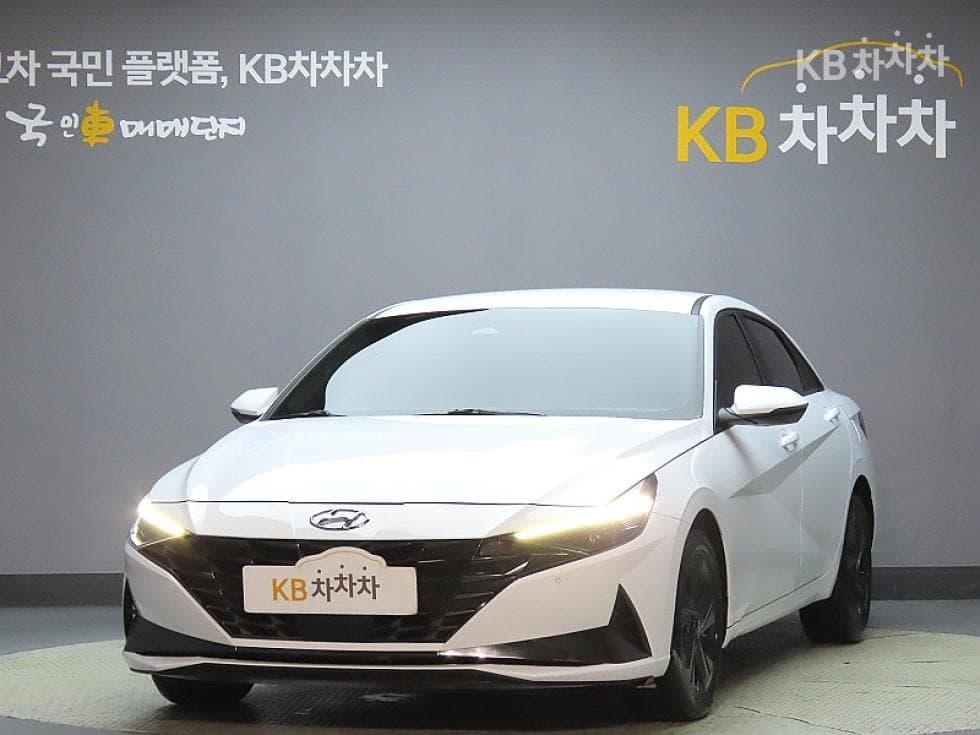 Hyundai All New Avante (Elantra)(CN7) 1.6 Gasoline Modern - Image 1