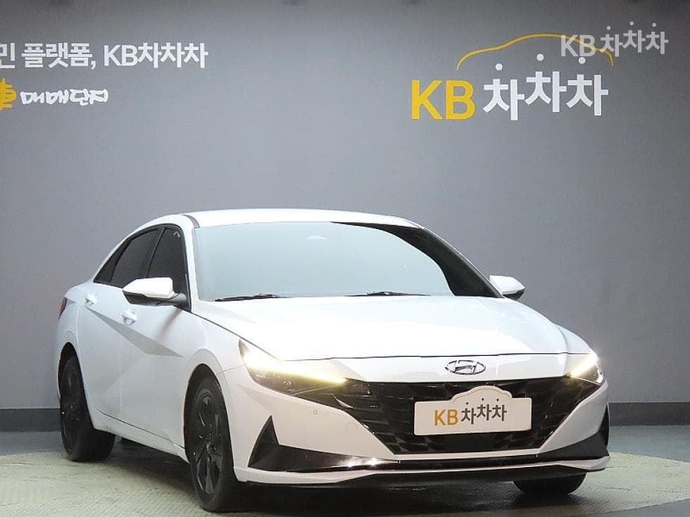 Hyundai All New Avante (Elantra)(CN7)1.6 Gasoline Modern - 3