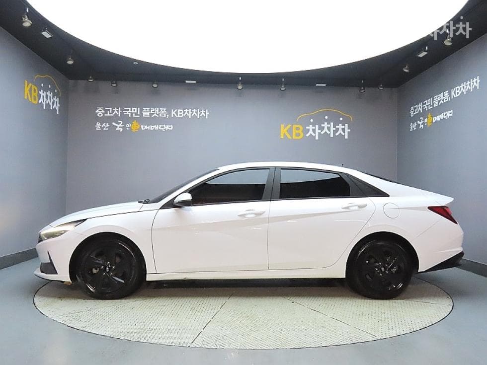 Hyundai All New Avante (Elantra)(CN7)1.6 Gasoline Modern - 5