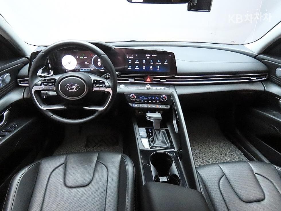 Hyundai All New Avante (Elantra)(CN7)1.6 Gasoline Modern - 6