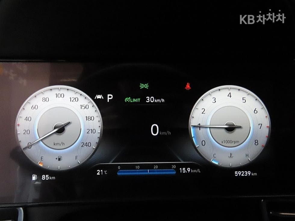 Hyundai All New Avante (Elantra)(CN7)1.6 Gasoline Modern - 8