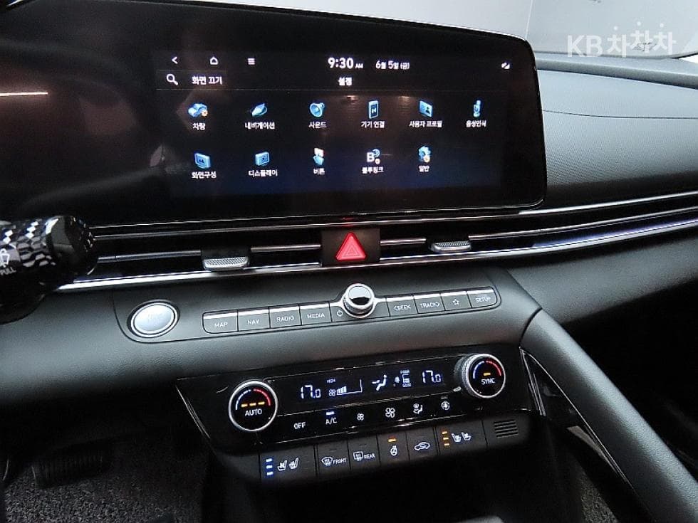 Hyundai All New Avante (Elantra)(CN7)1.6 Gasoline Modern - 16