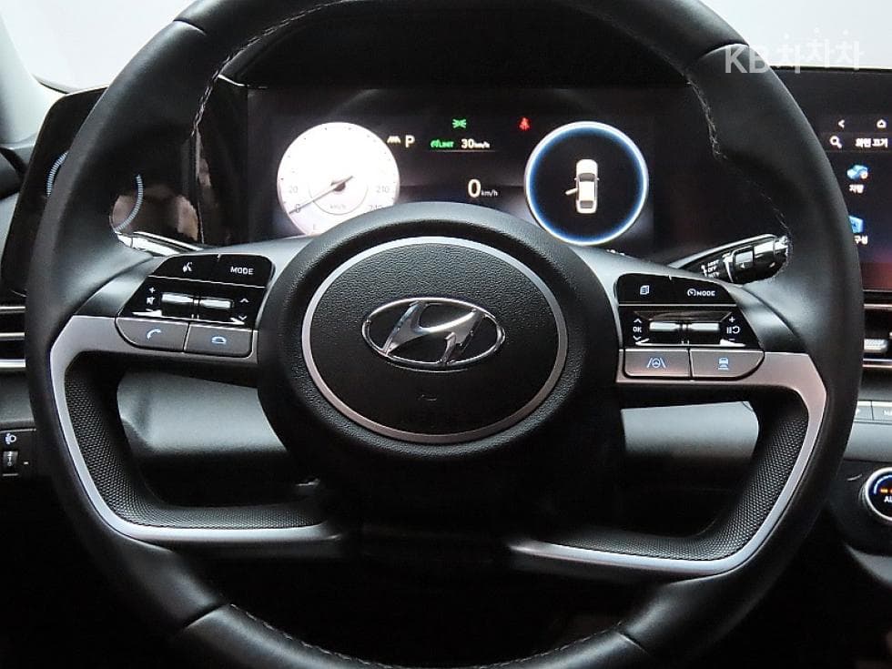Hyundai All New Avante (Elantra)(CN7)1.6 Gasoline Modern - 17