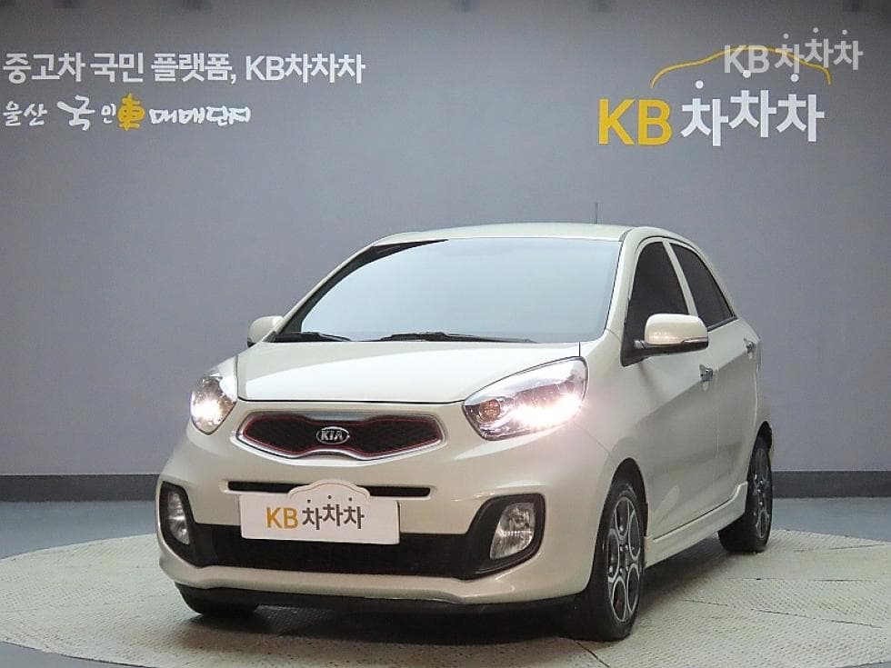 Kia all new Morning / Picanto Luxury - Image 1