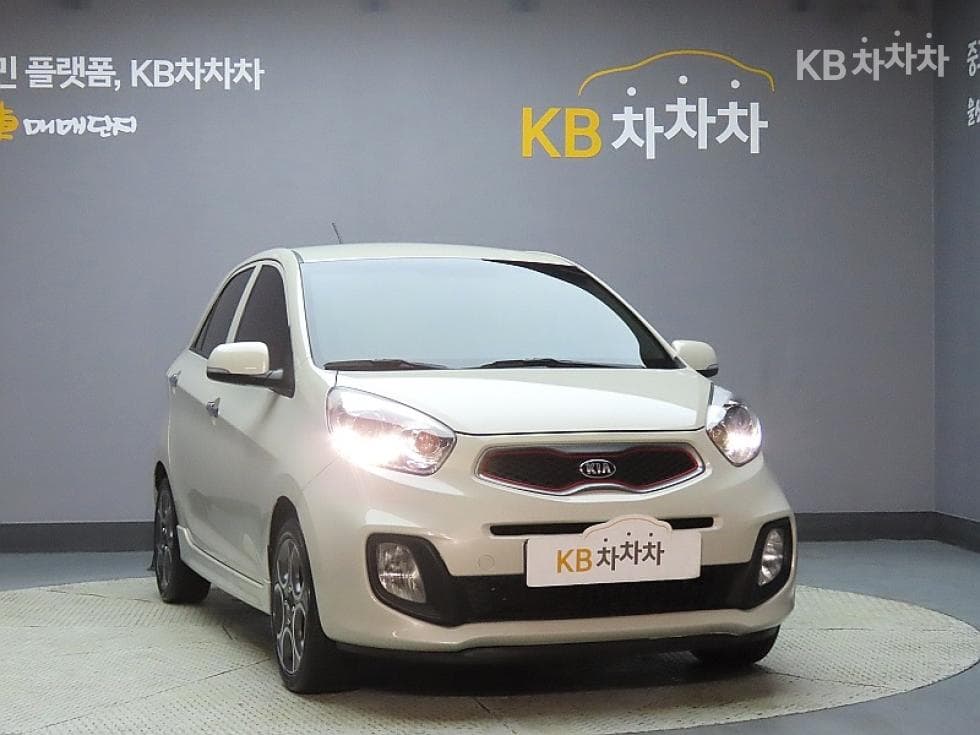 Kia all new Morning / PicantoLuxury - 3
