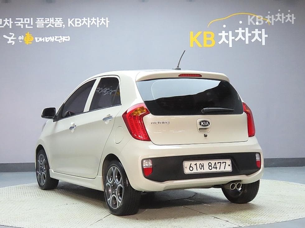 Kia all new Morning / PicantoLuxury - 4