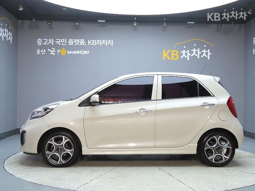 Kia all new Morning / PicantoLuxury - 5
