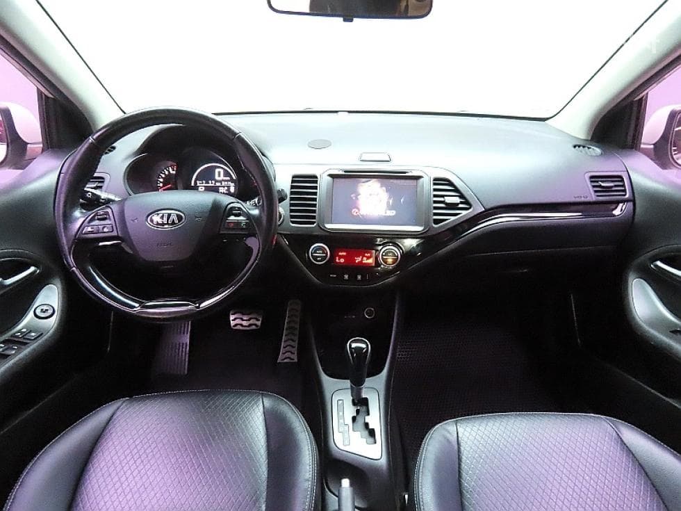 Kia all new Morning / PicantoLuxury - 6