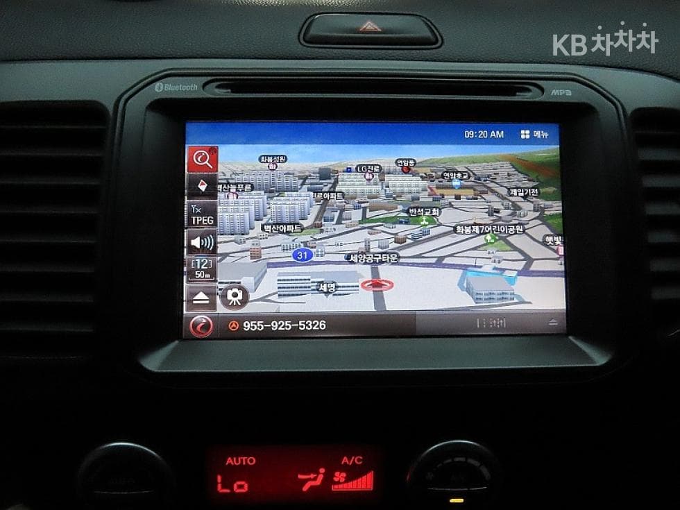 Kia all new Morning / PicantoLuxury - 15