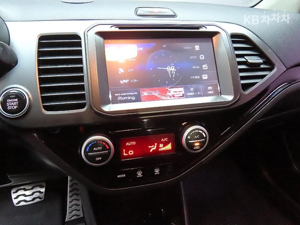 Kia all new Morning / PicantoLuxury - 17
