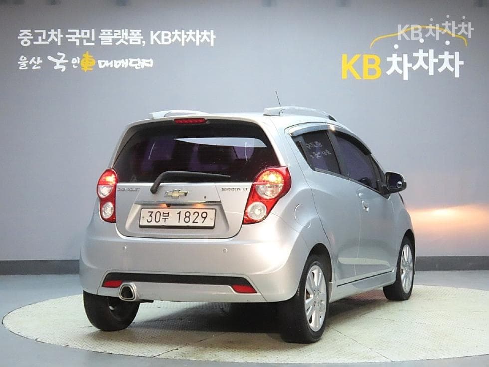 GM Korea Chevrolet SparkSpark S LT - 2