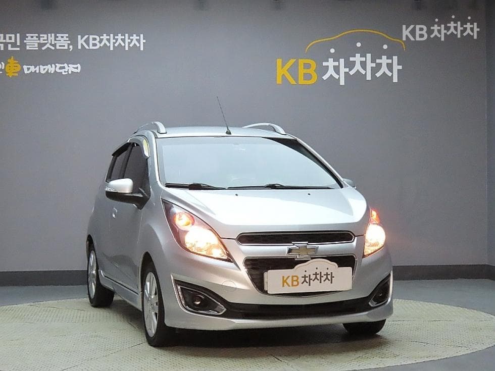 GM Korea Chevrolet SparkSpark S LT - 3