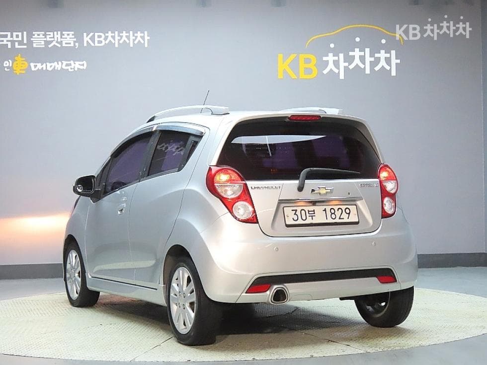 GM Korea Chevrolet SparkSpark S LT - 4