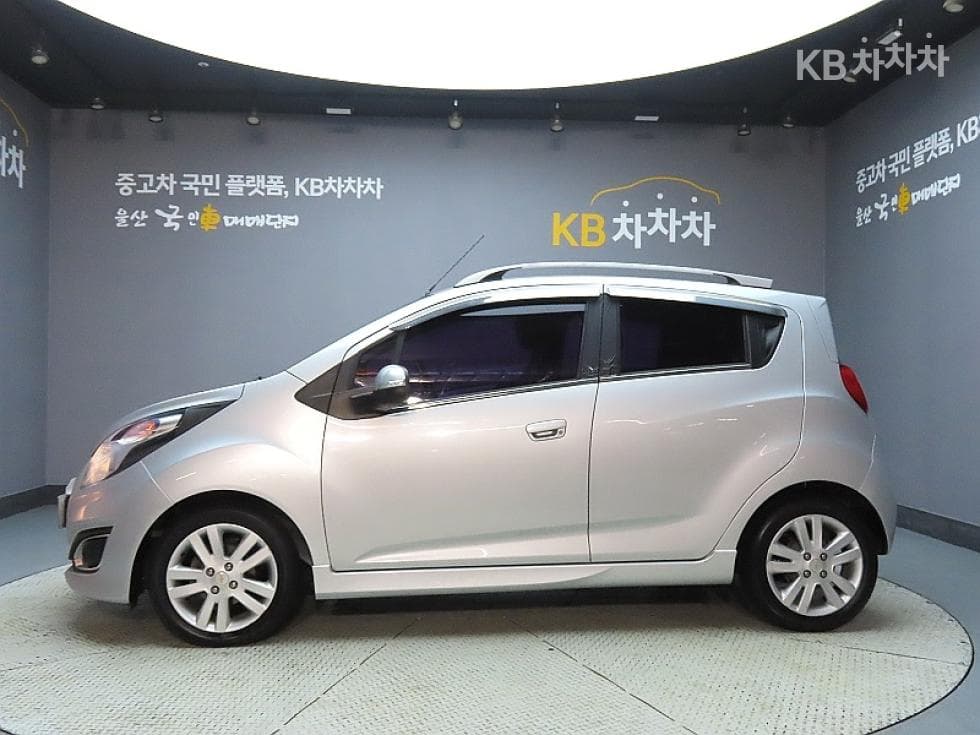 GM Korea Chevrolet SparkSpark S LT - 5