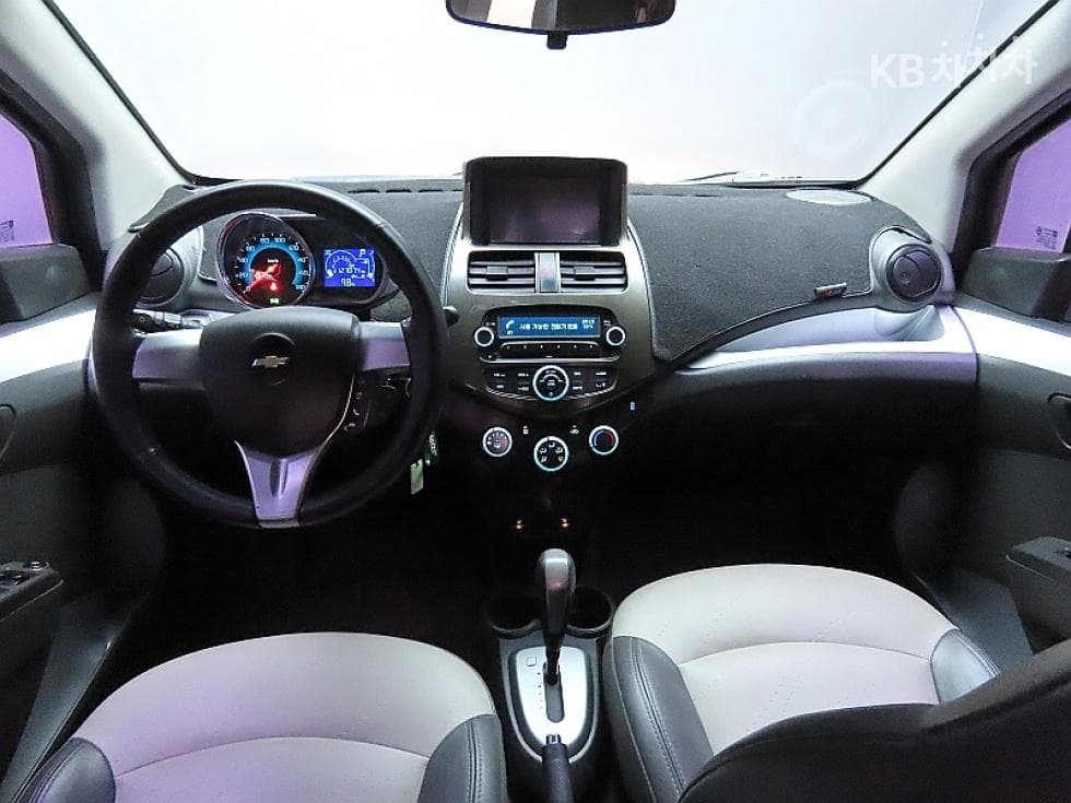GM Korea Chevrolet SparkSpark S LT - 6