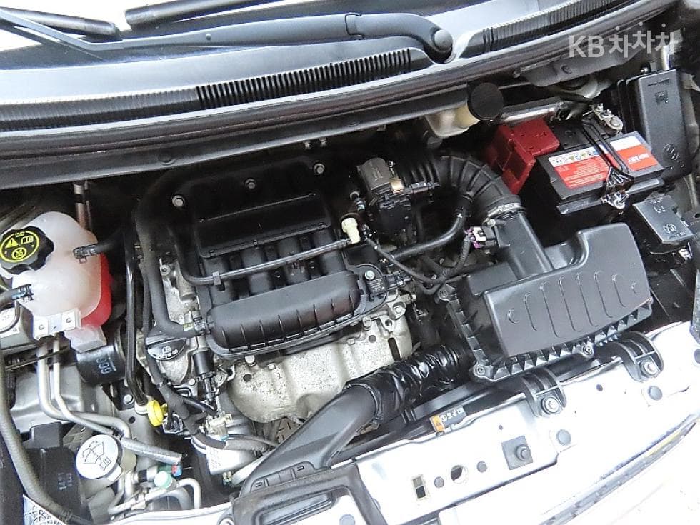 GM Korea Chevrolet SparkSpark S LT - 7