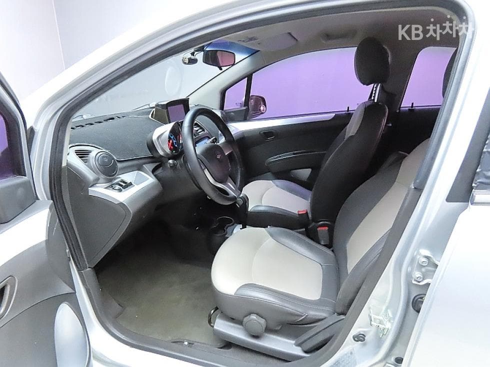 GM Korea Chevrolet SparkSpark S LT - 10