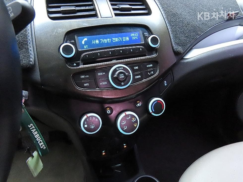 GM Korea Chevrolet SparkSpark S LT - 16