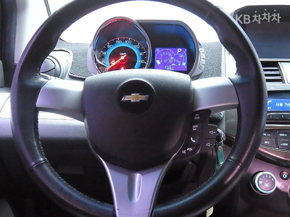 GM Korea Chevrolet SparkSpark S LT - 17