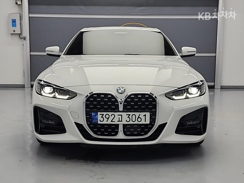 BMW 4시리즈 (G22) 420d Coupe M Sport - Image 1
