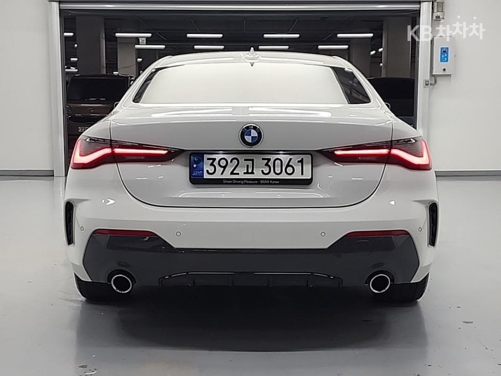 BMW 4시리즈 (G22)420d Coupe M Sport - 3