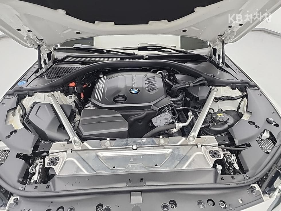 BMW 4시리즈 (G22)420d Coupe M Sport - 5