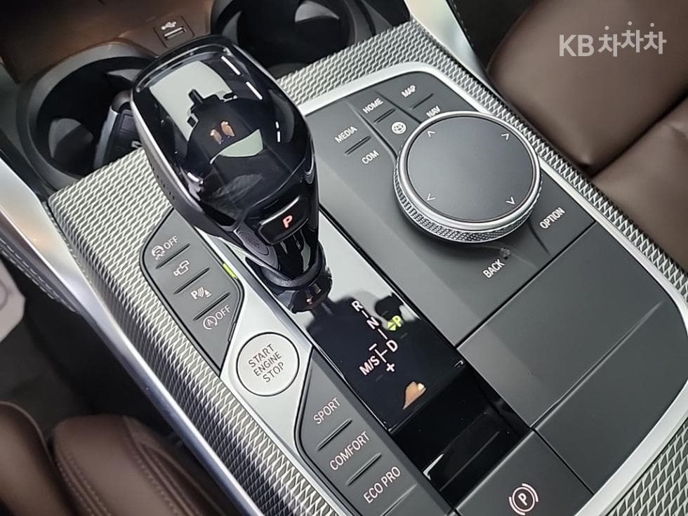 BMW 4시리즈 (G22)420d Coupe M Sport - 8