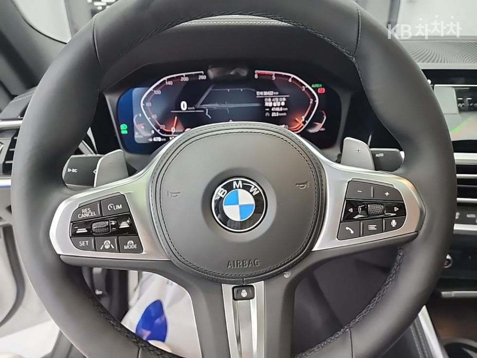 BMW 4시리즈 (G22)420d Coupe M Sport - 9