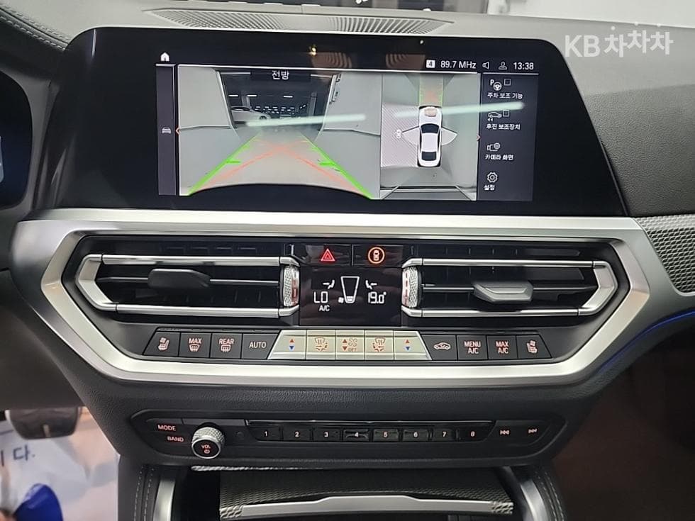 BMW 4시리즈 (G22)420d Coupe M Sport - 10