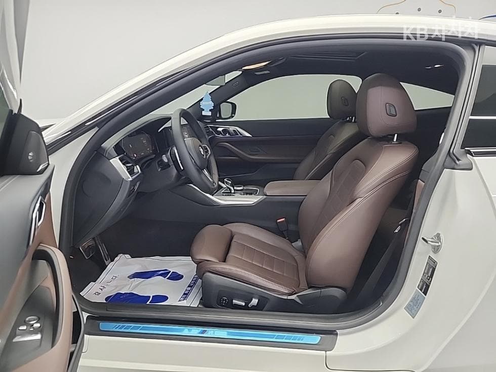 BMW 4시리즈 (G22)420d Coupe M Sport - 11