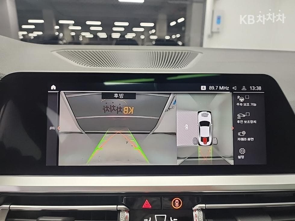 BMW 4시리즈 (G22)420d Coupe M Sport - 15