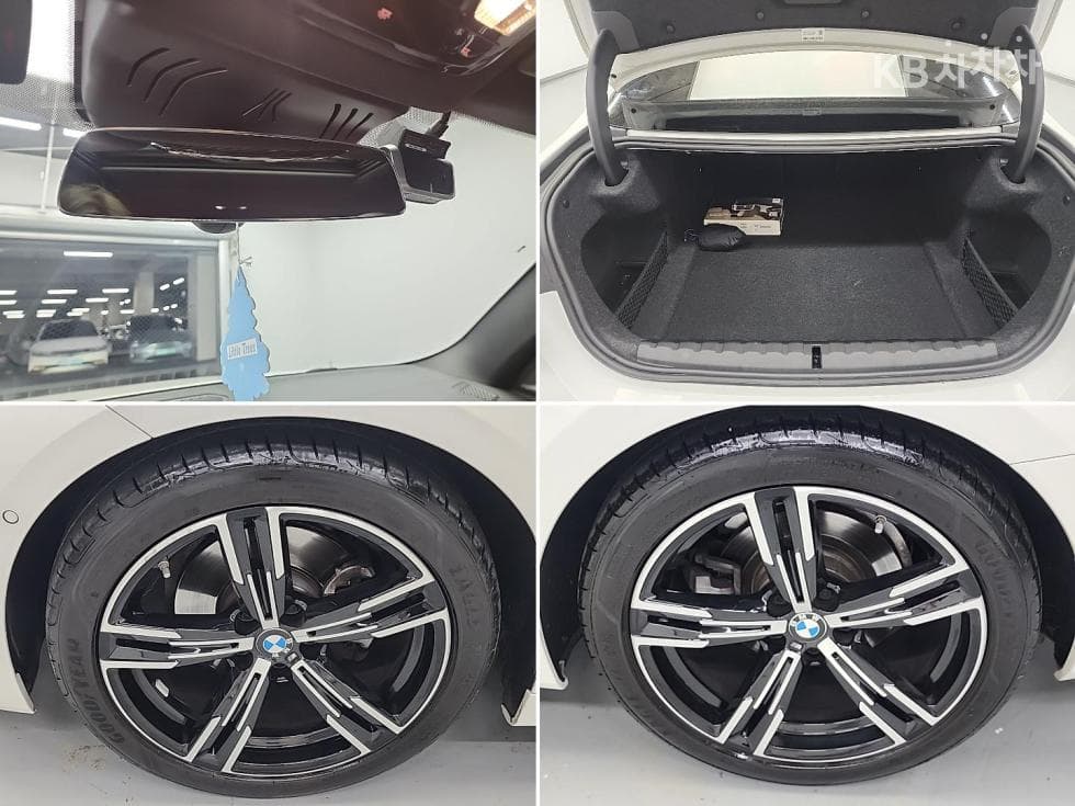 BMW 4시리즈 (G22)420d Coupe M Sport - 20