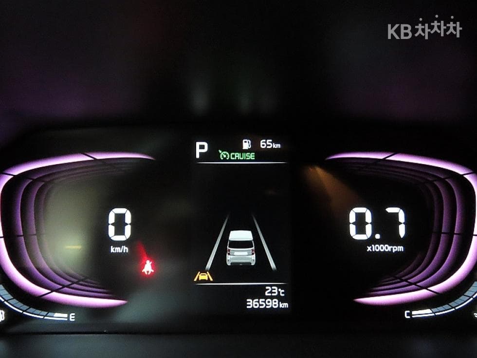 Kia The New (facelift) Kia Ray (van)1.0 Gasoline Signature - 8