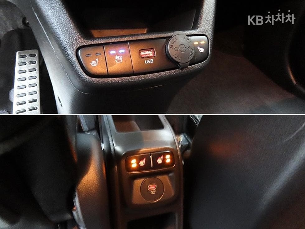 Kia The New (facelift) Kia Ray (van)1.0 Gasoline Signature - 15