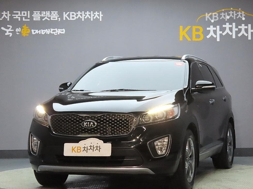 Kia The New (facelift) Sorento 2.0 Diesel 2WD Noblesse - Image 1