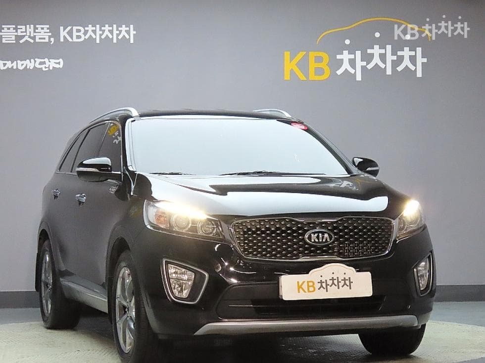 Kia The New (facelift) Sorento2.0 Diesel 2WD Noblesse - 3