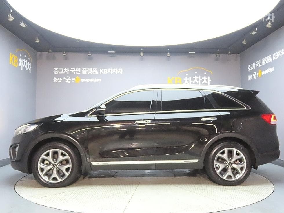 Kia The New (facelift) Sorento2.0 Diesel 2WD Noblesse - 5
