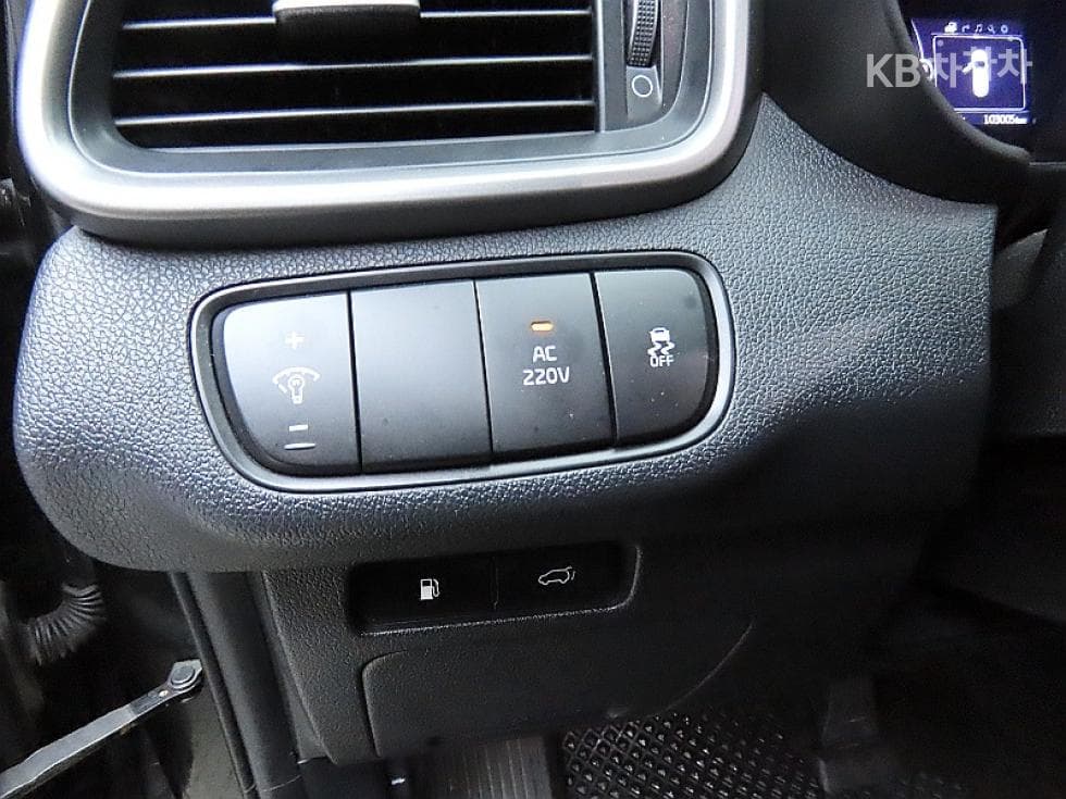 Kia The New (facelift) Sorento2.0 Diesel 2WD Noblesse - 12