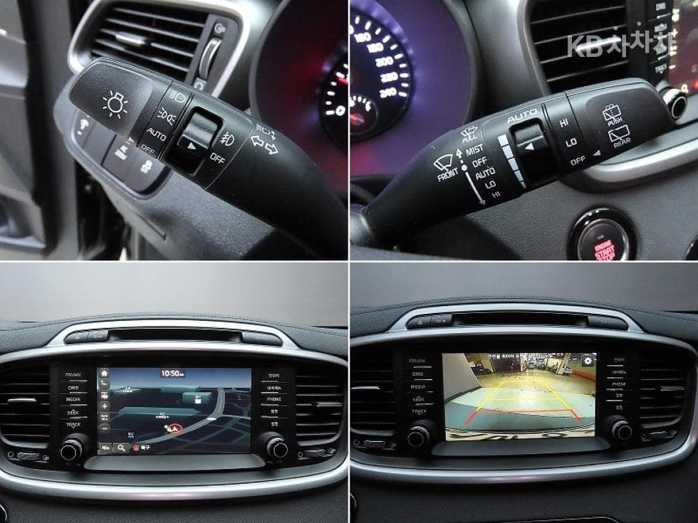 Kia The New (facelift) Sorento2.0 Diesel 2WD Noblesse - 14