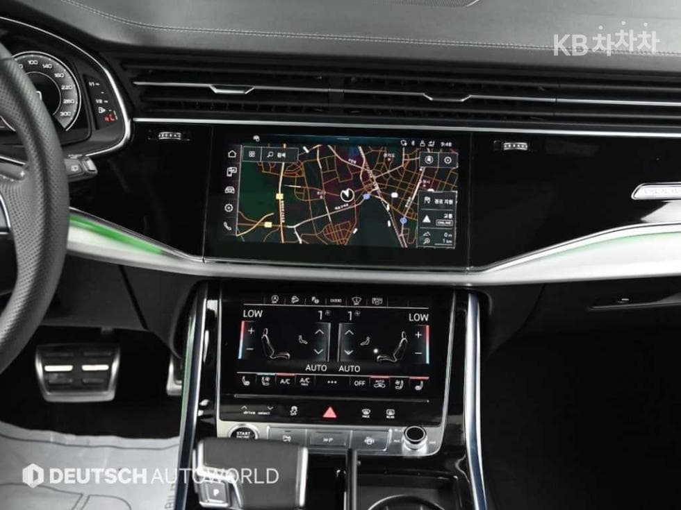 Audi Q83.0 55 TFSI Quattro Premium - 14