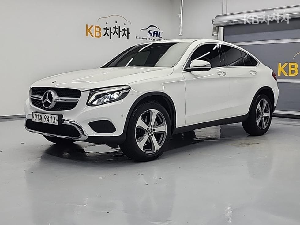 Mercedes-Benz GLC(X253) 300 4Matic Coupe Standard - Image 1