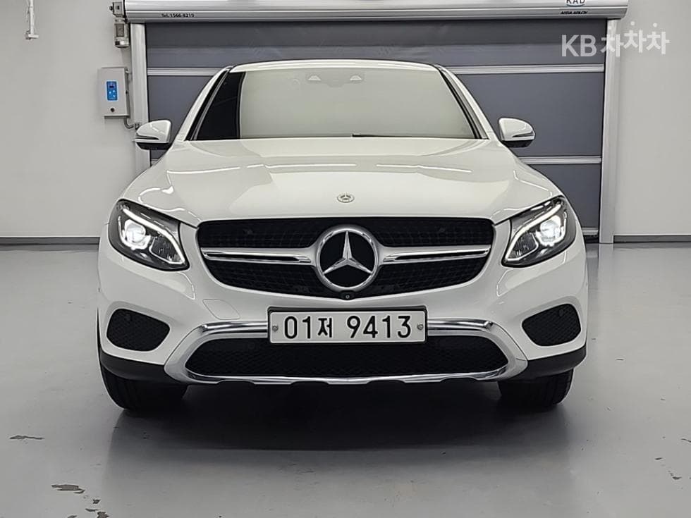Mercedes-Benz GLC(X253)300 4Matic Coupe Стандартен - 2